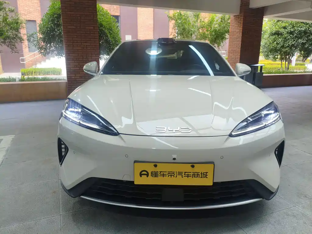 BYD Seal 07 DM-i — миниатюра 7