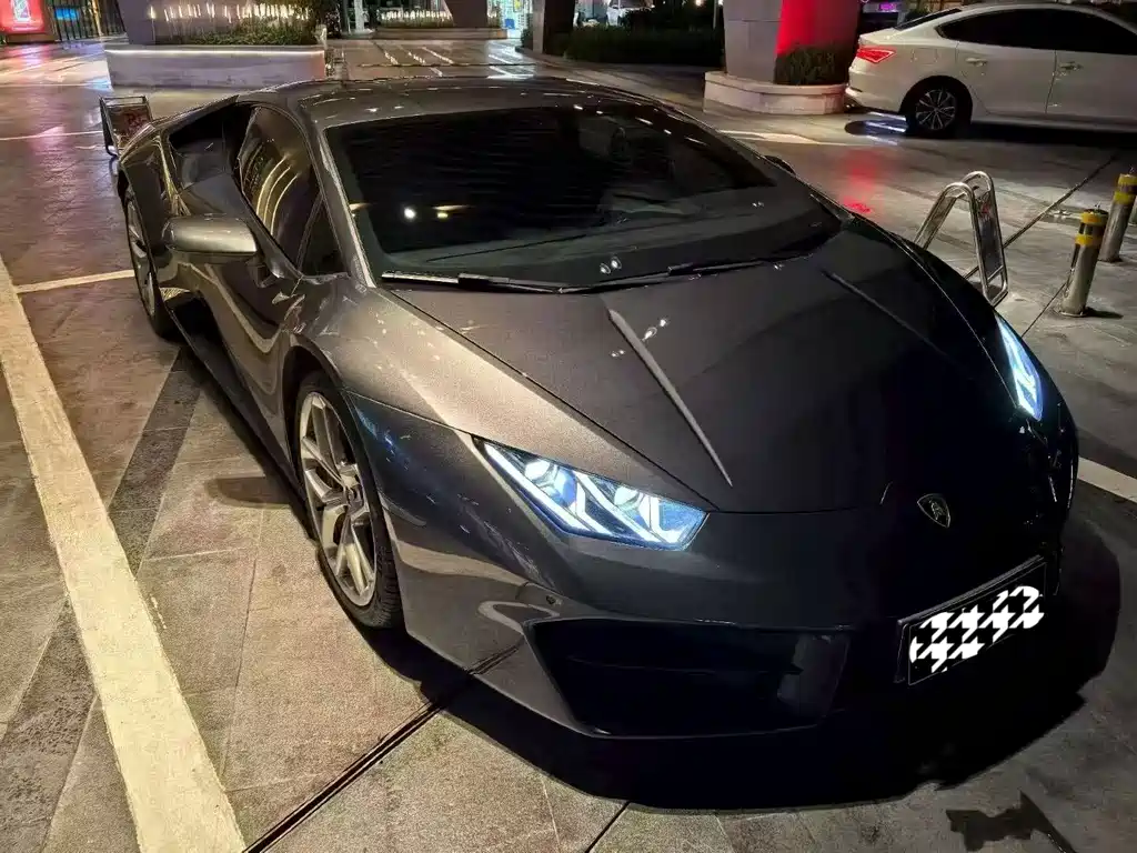 Lamborghini Huracán