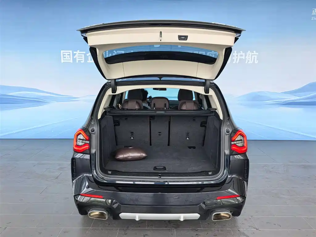 BMW X3 — миниатюра 9