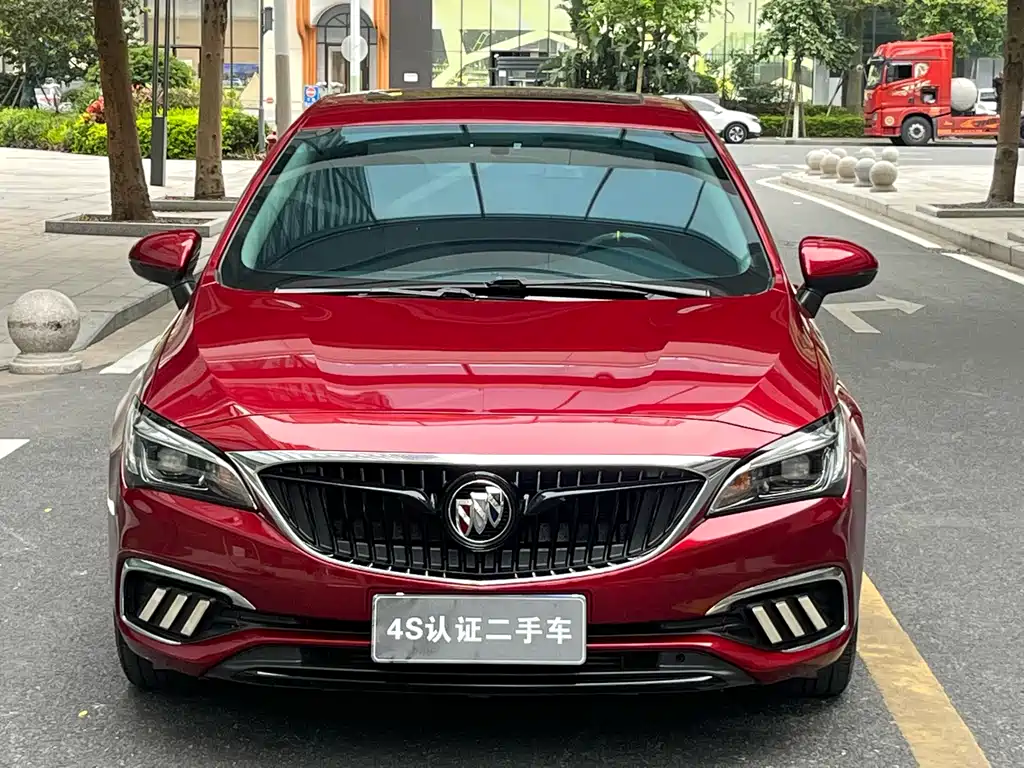 BUICK WEILANG