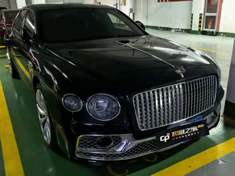 Bentley Flying Spur 2017 4.0T V8 S Standard