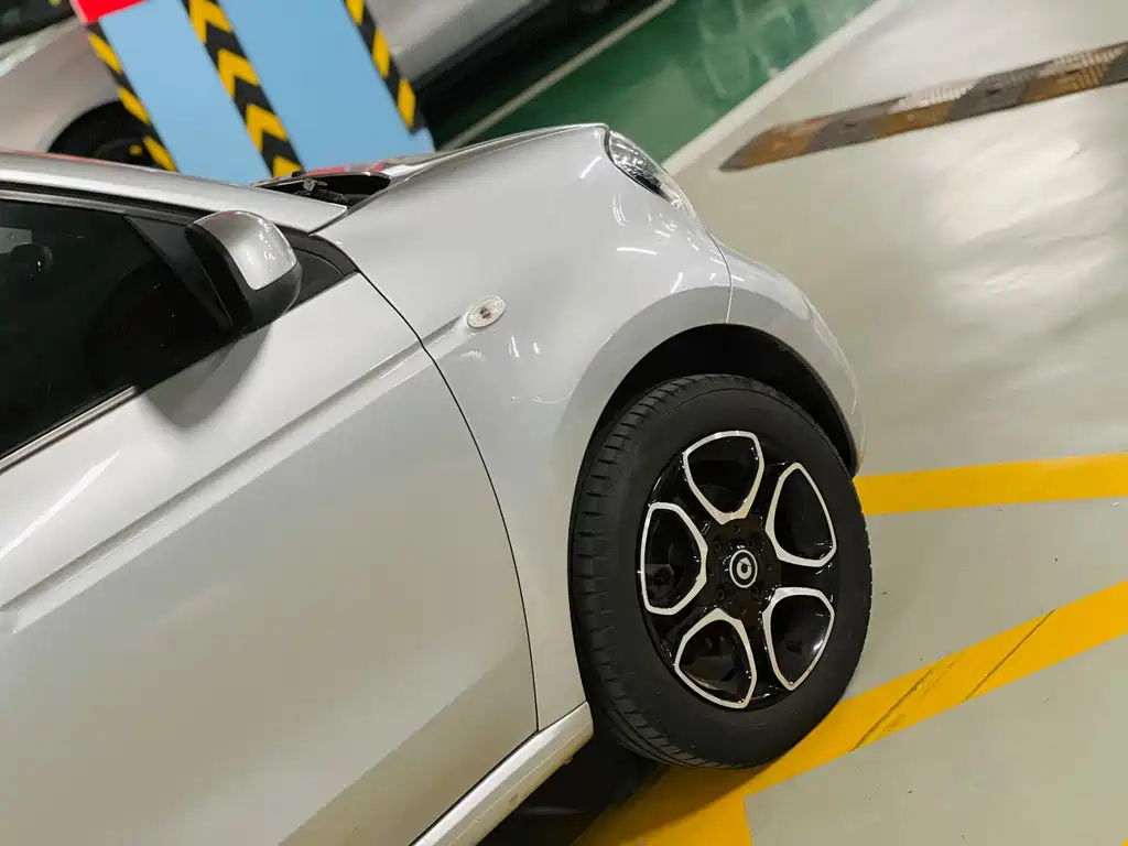 smart Smart Forfour — миниатюра 14