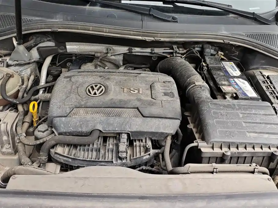 Volkswagen Tiguan L L 2017 330TSI AT