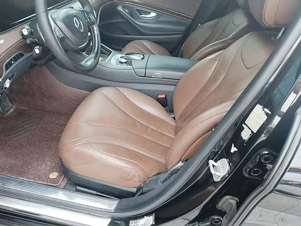 Mercedes-Benz S-Class — миниатюра 15