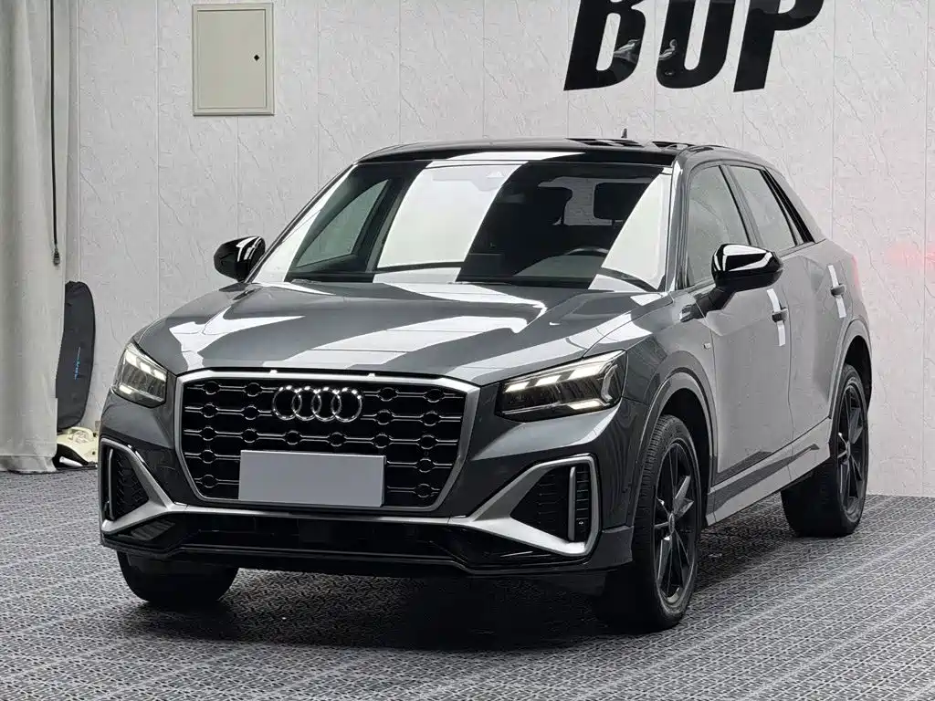 Audi Q2L