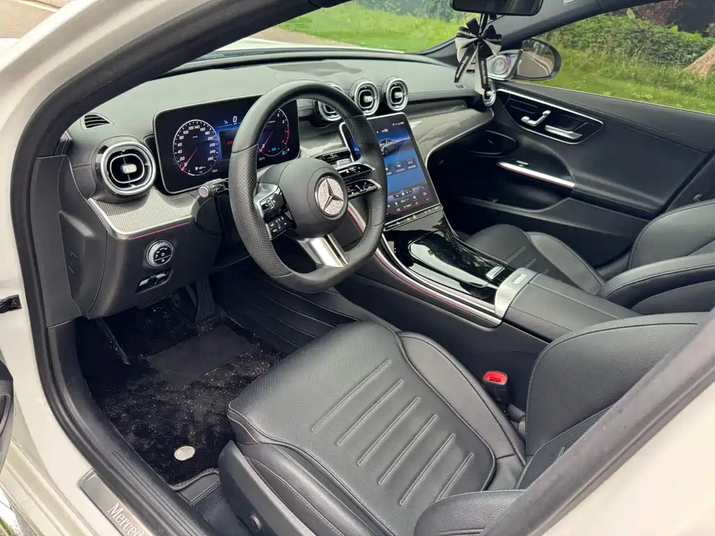 MERCEDES-BENZ  C CLASS