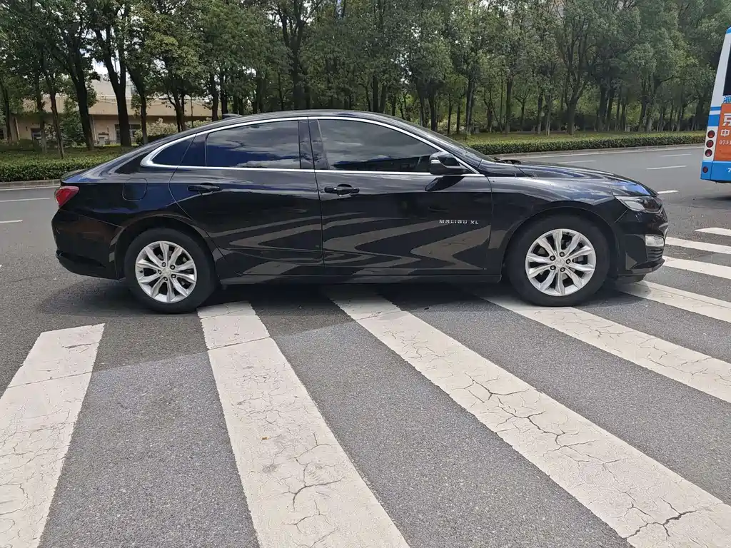 CHEVROLET MAI RUIBAO XL