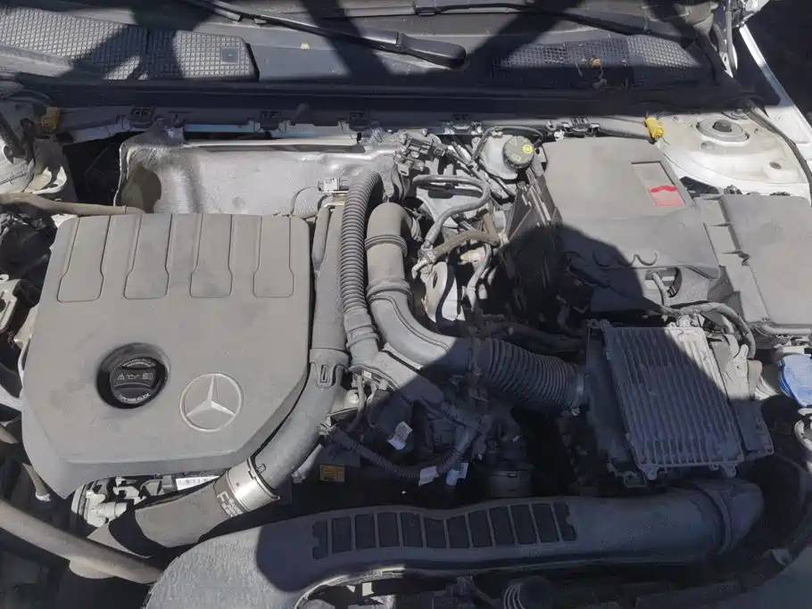 Mercedes-Benz A-Class — миниатюра 10