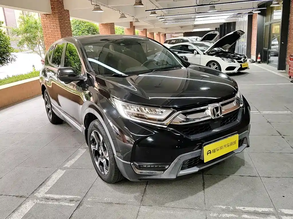 Honda CR-V — миниатюра 6