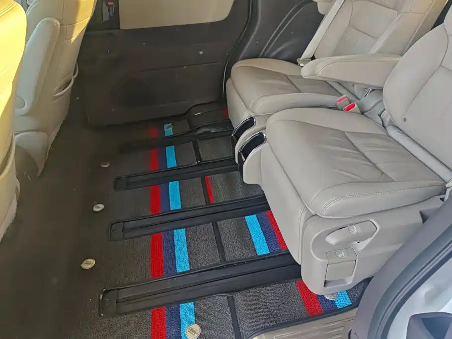 Honda Odyssey — миниатюра 11