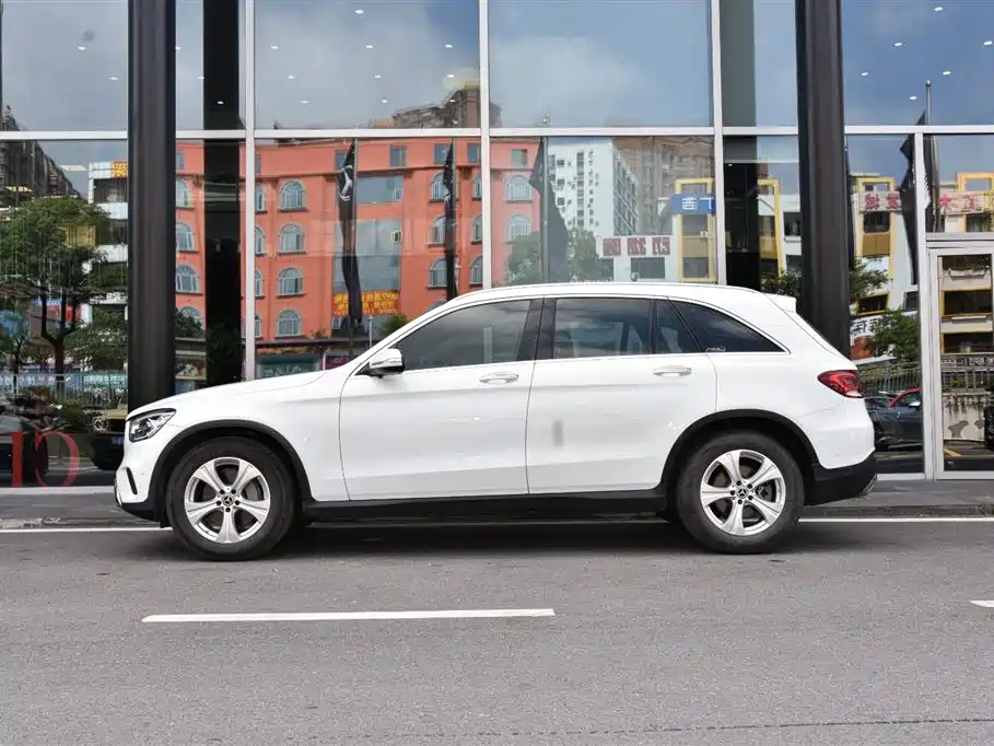 Mercedes-Benz GLC 2020 GLC 260 L 4MATIC