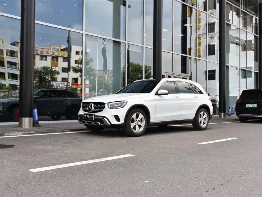Mercedes-Benz GLC 2020 GLC 260 L 4MATIC