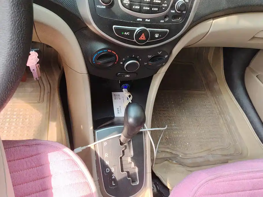 Hyundai Verna — миниатюра 16