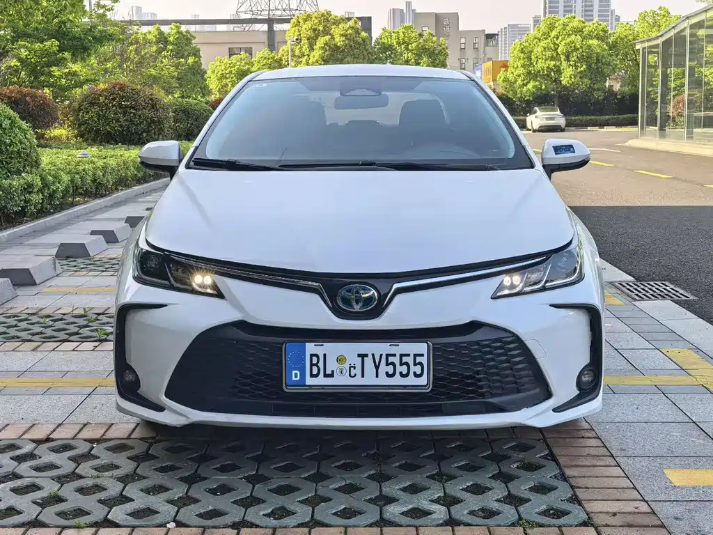 Toyota Corolla 2023