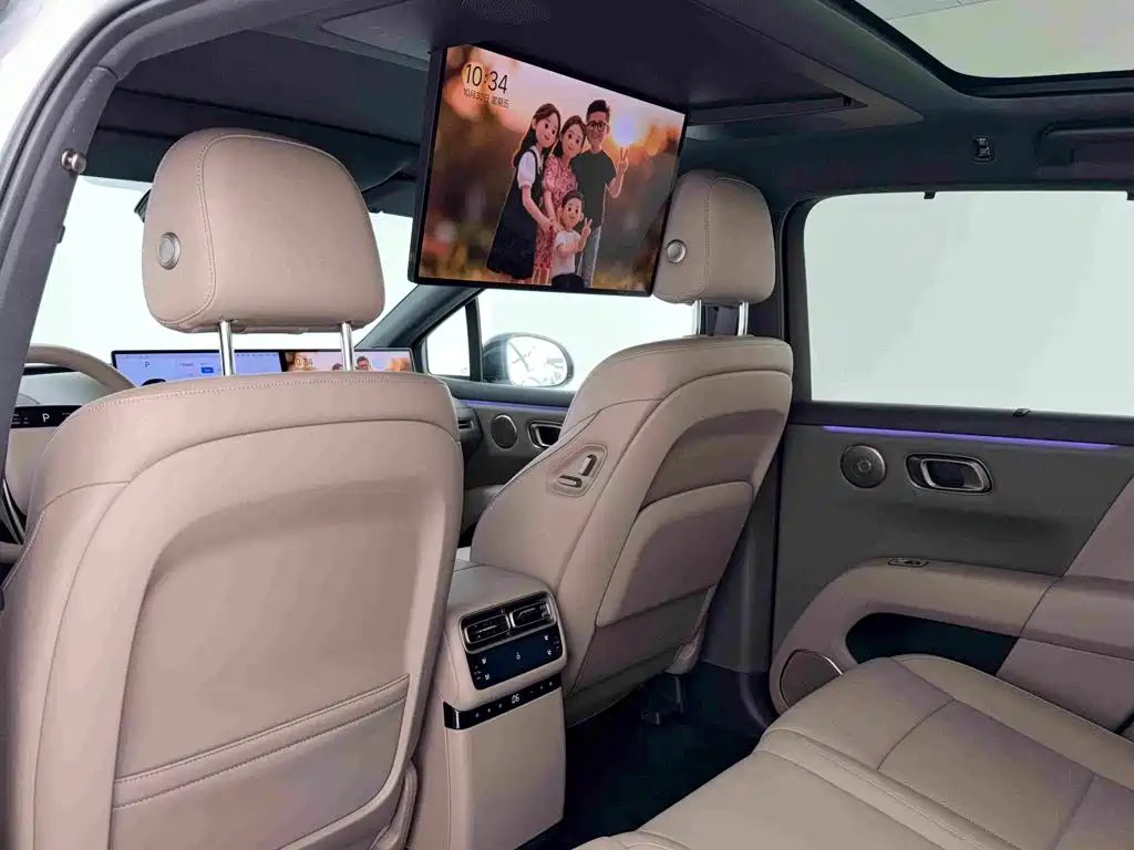 Li Auto Li i6 — миниатюра 6