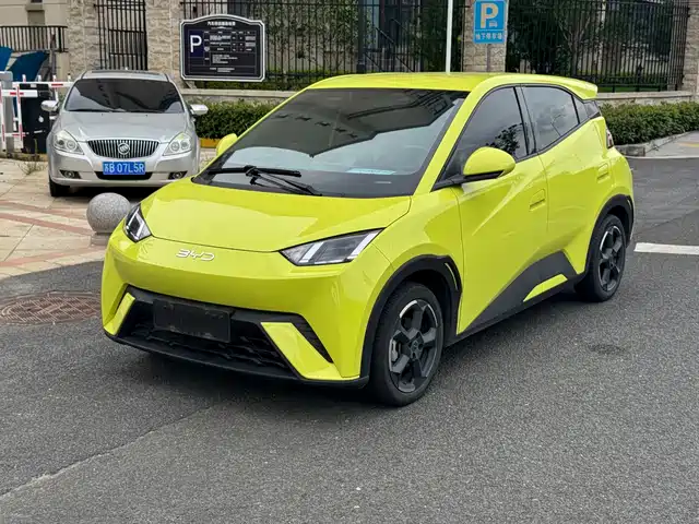 2024 BYD Seagull