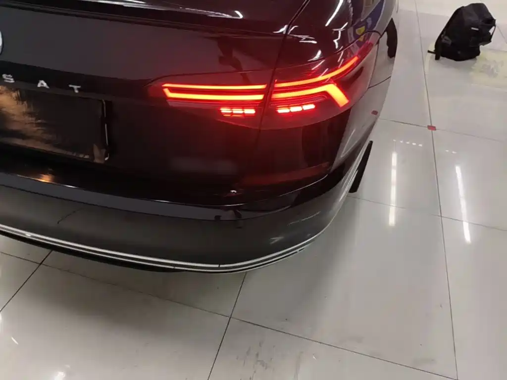 Volkswagen Passat — миниатюра 8
