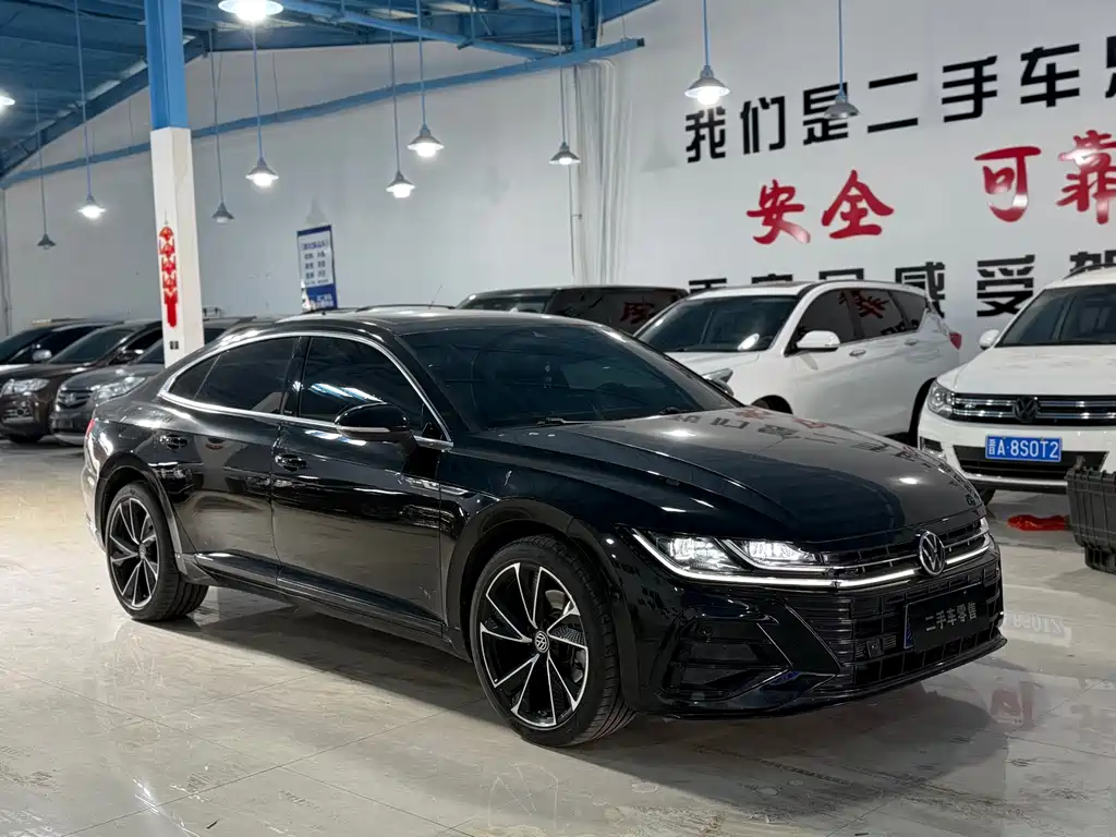 Volkswagen CC — миниатюра 3