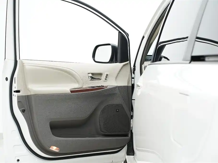 Toyota Sienna 2014 3.5L Limited