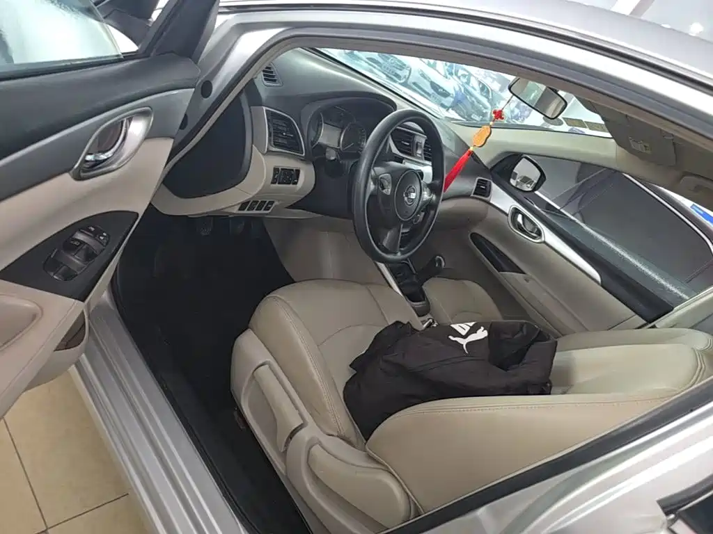 Nissan Sylphy — миниатюра 16