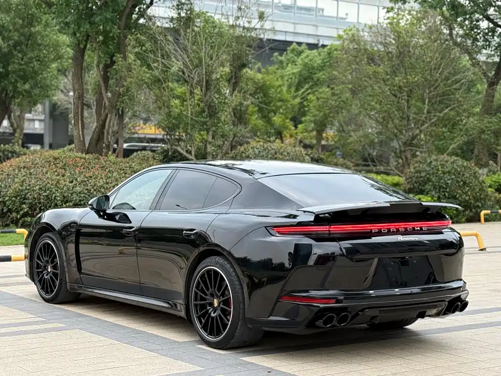 Porsche Panamera 2016 Panamera Edition 3.0T