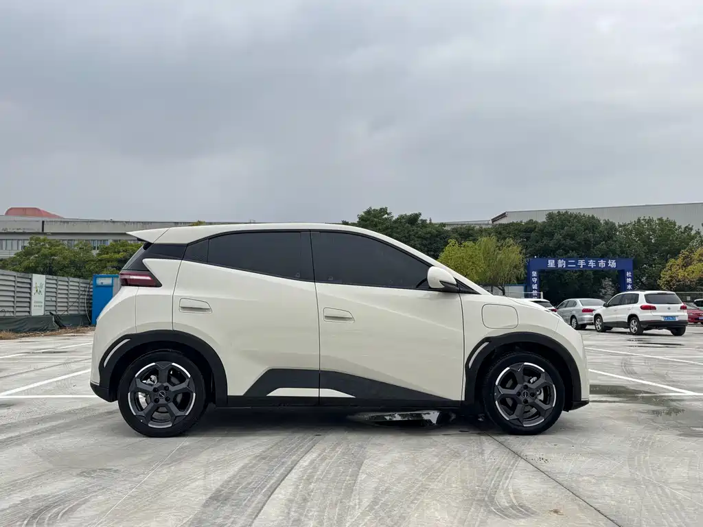 BYD Seagull — миниатюра 4