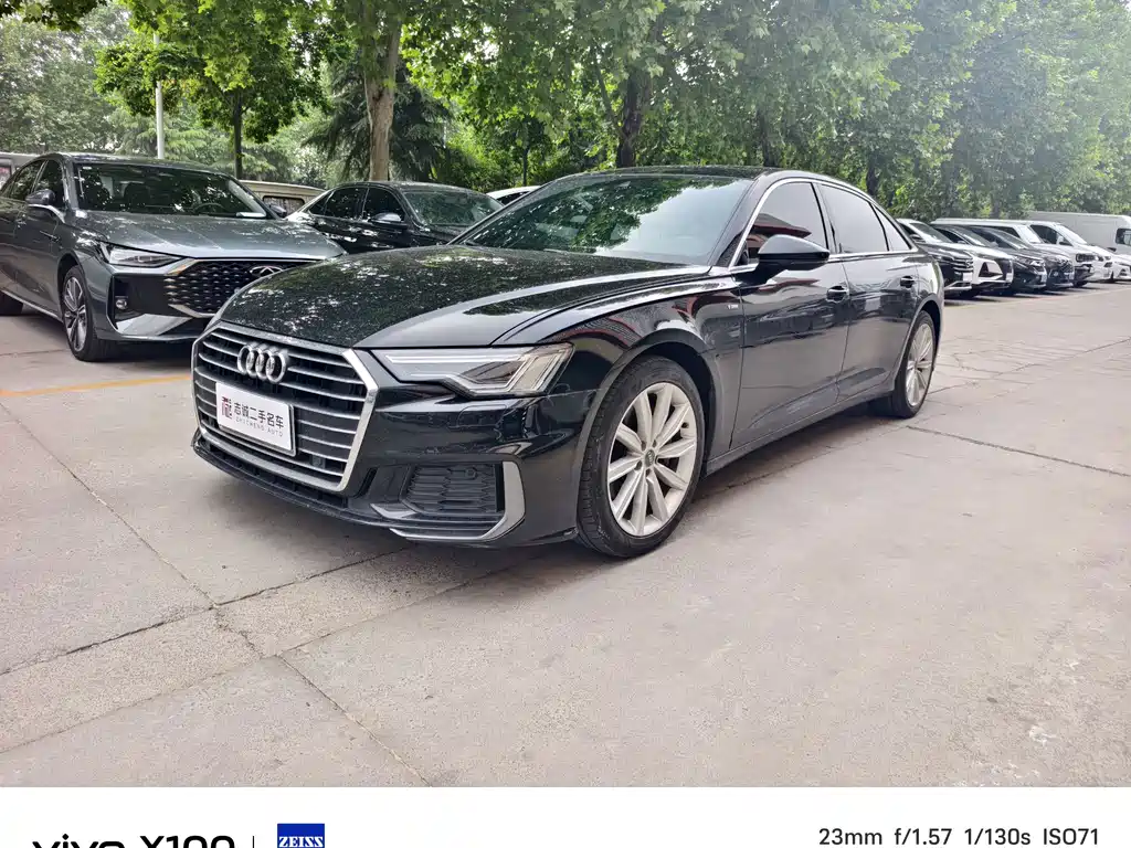 Audi A6L 2021