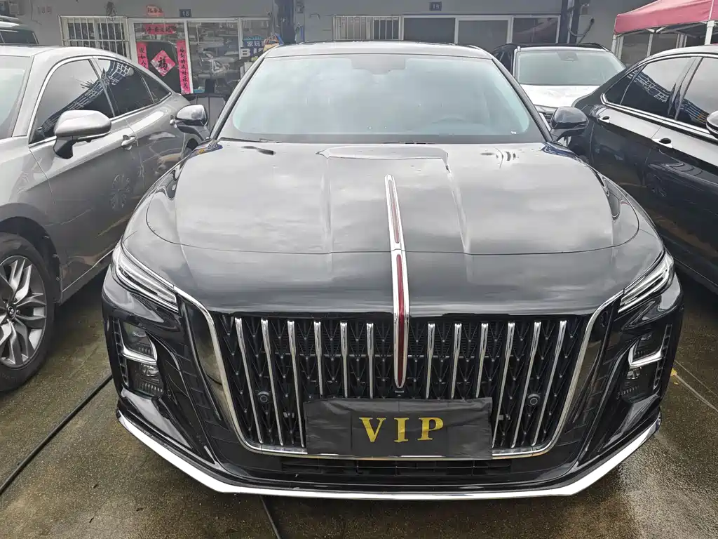 Hongqi H5 2025 1.5T DCT