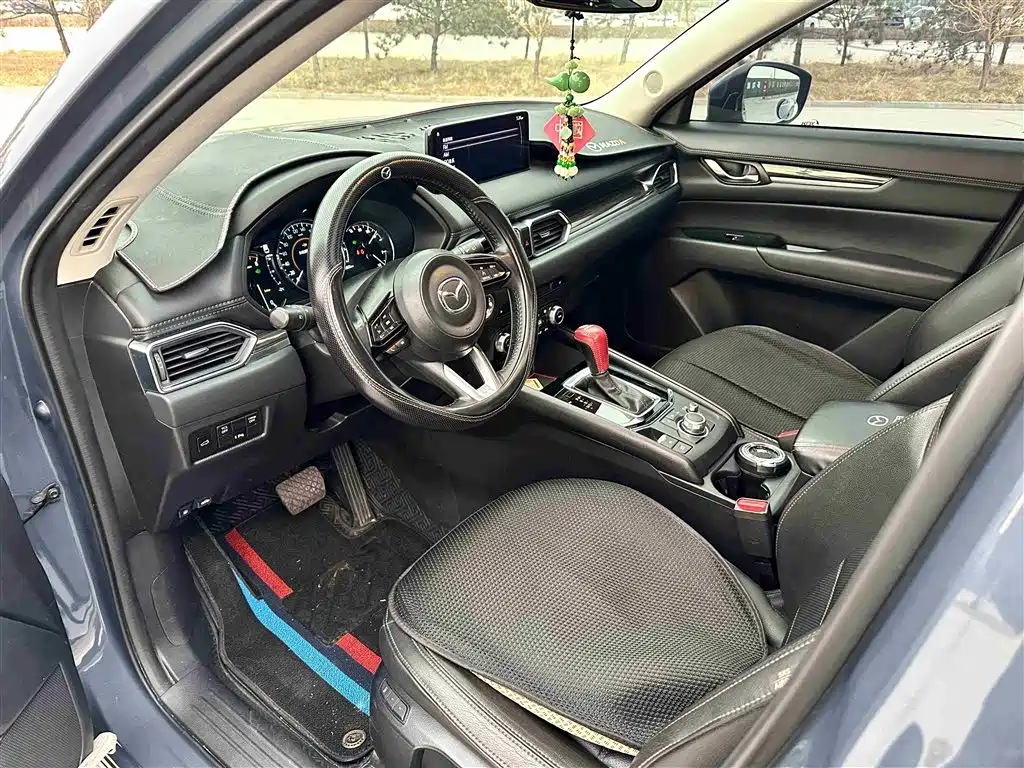 MAZDA CX 5