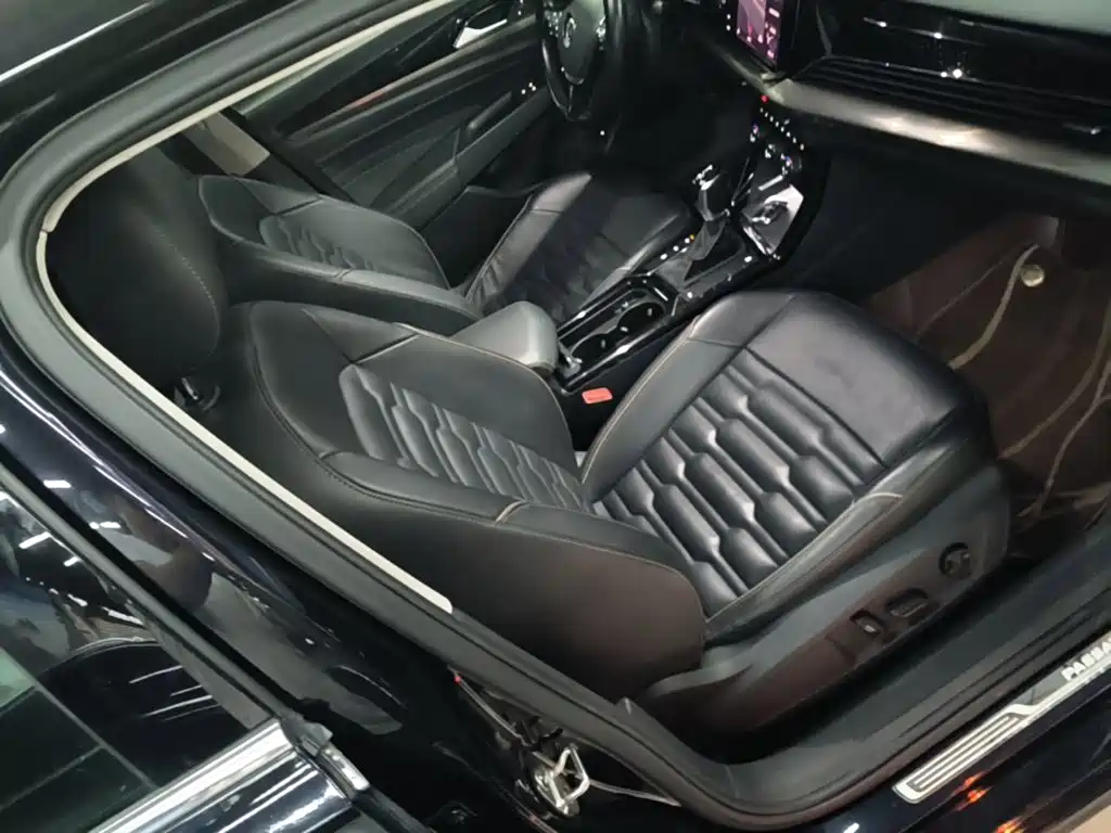 Volkswagen Passat — миниатюра 25