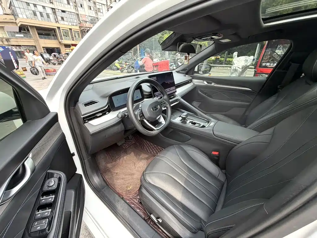 Geely Xingrui — миниатюра 5