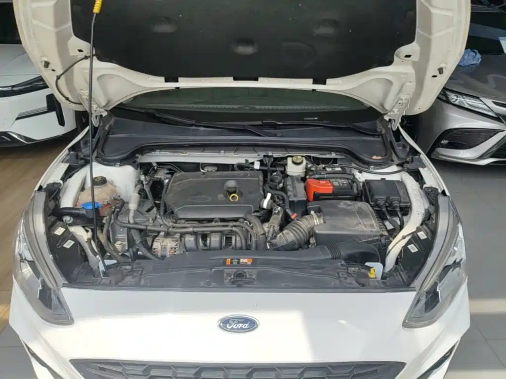 Ford Focus — миниатюра 20