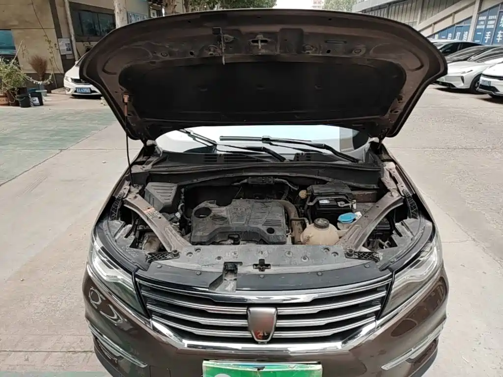 Roewe RX5 — миниатюра 20