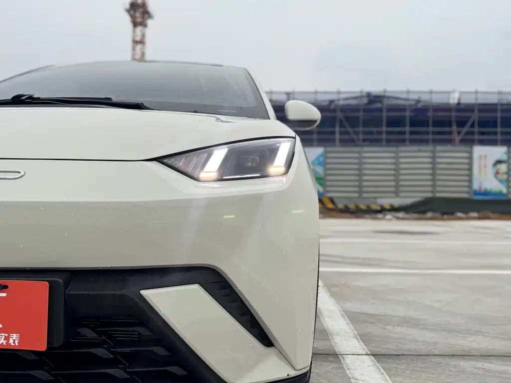 BYD Seagull — миниатюра 10