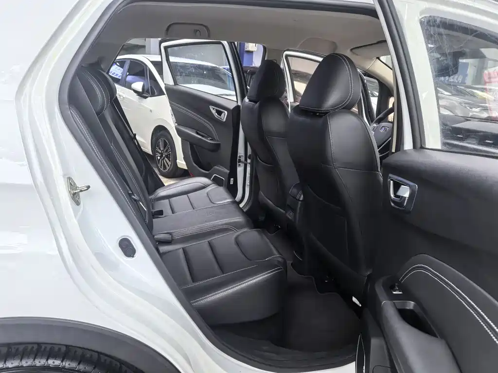 GEELY AUTOMOBILE VISION X3