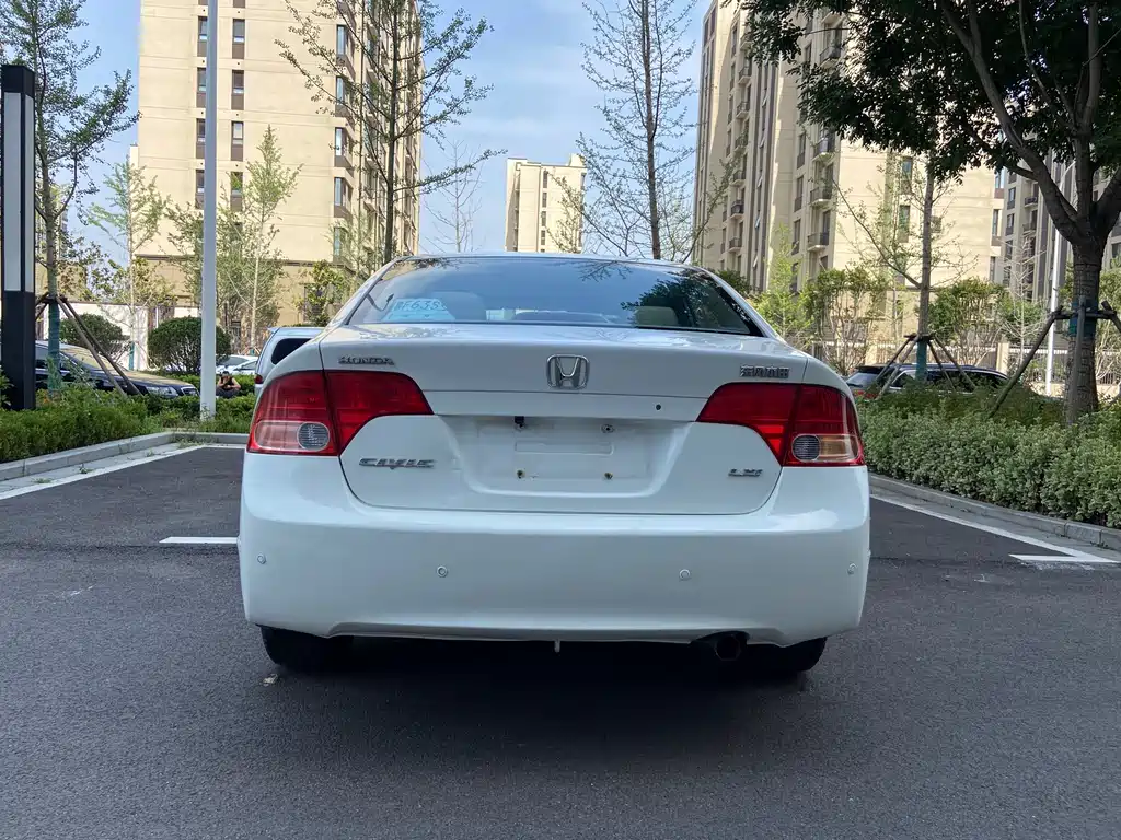 Honda Civic 2009 1.8L AT