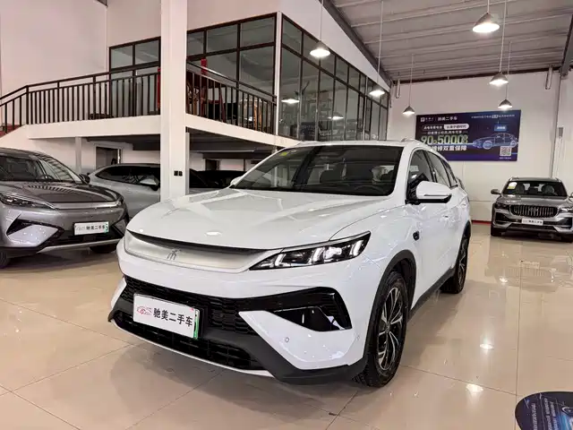 BYD SONGJIANG NEW ENERGY 2025
