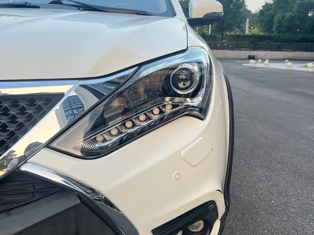 BYD Tang New Energy — миниатюра 9