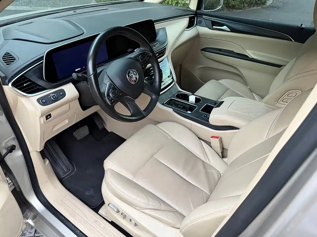 Buick GL8 — миниатюра 4