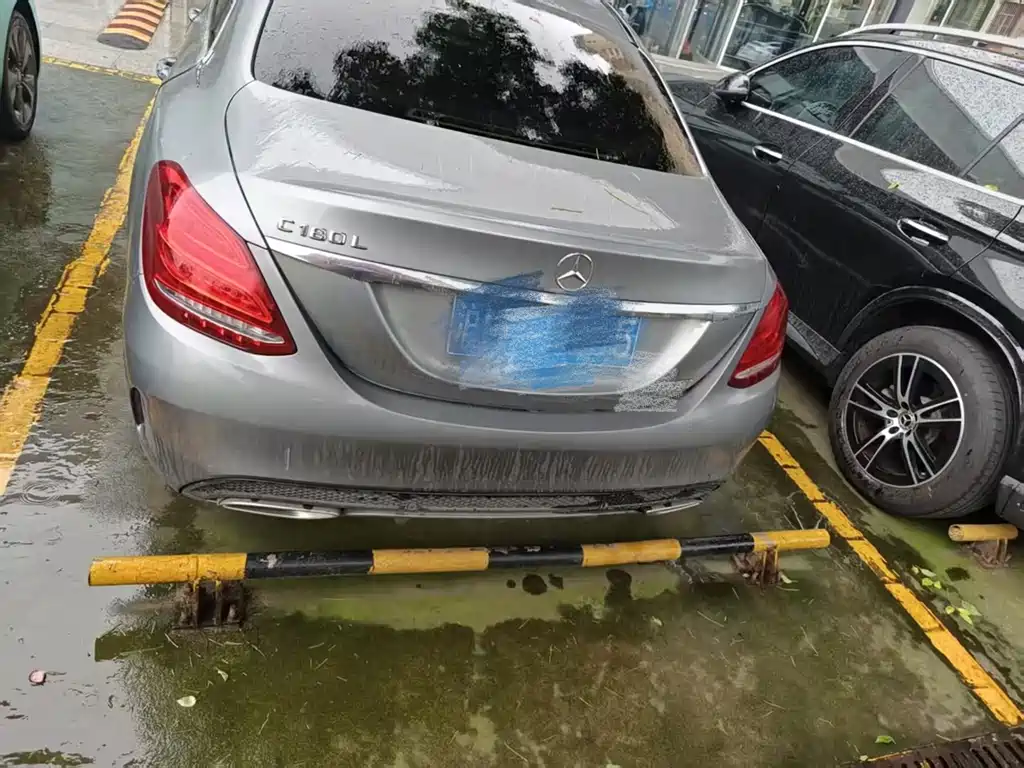 Mercedes-Benz C-Class C 2015 C 180 L Sport