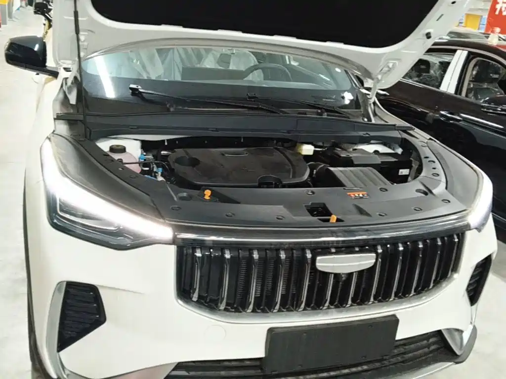 Geely Boyue — миниатюра 20