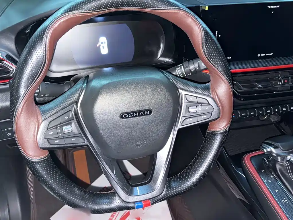 Oshan Oushang X5 — миниатюра 3