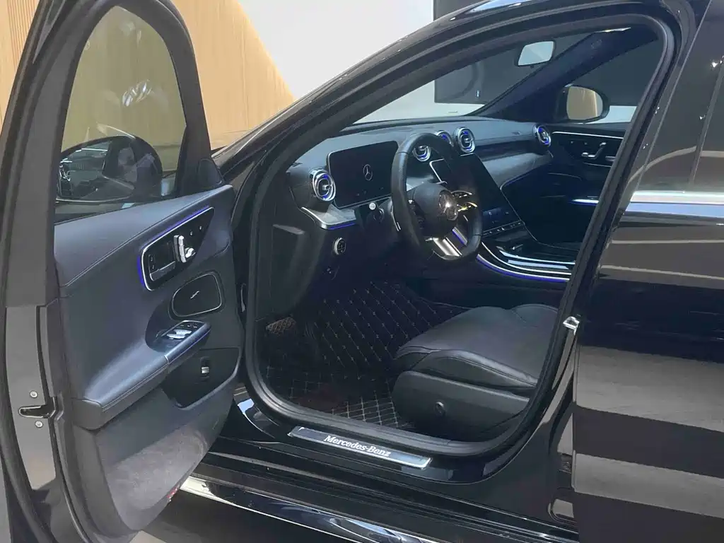 Mercedes-Benz C-Class C 2023 C 260 L Sport
