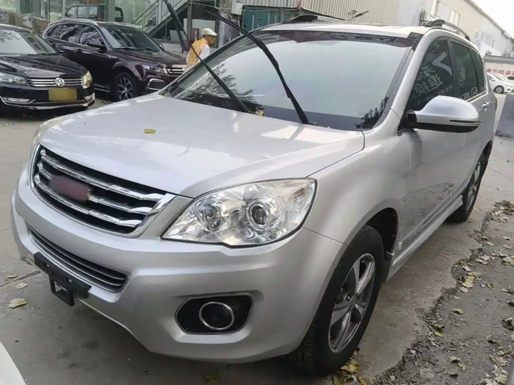 Haval H6 — миниатюра 2