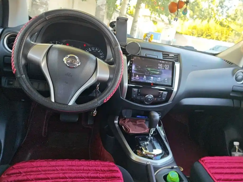 Nissan Navara — миниатюра 13
