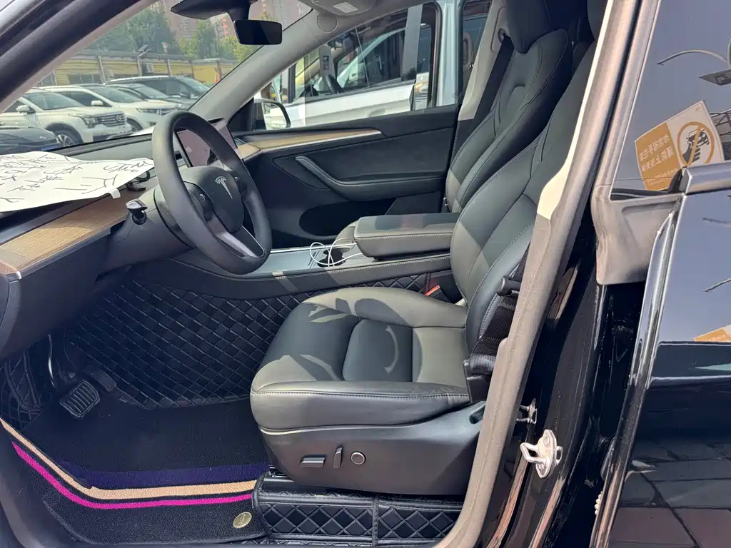 Tesla Model Y — миниатюра 3