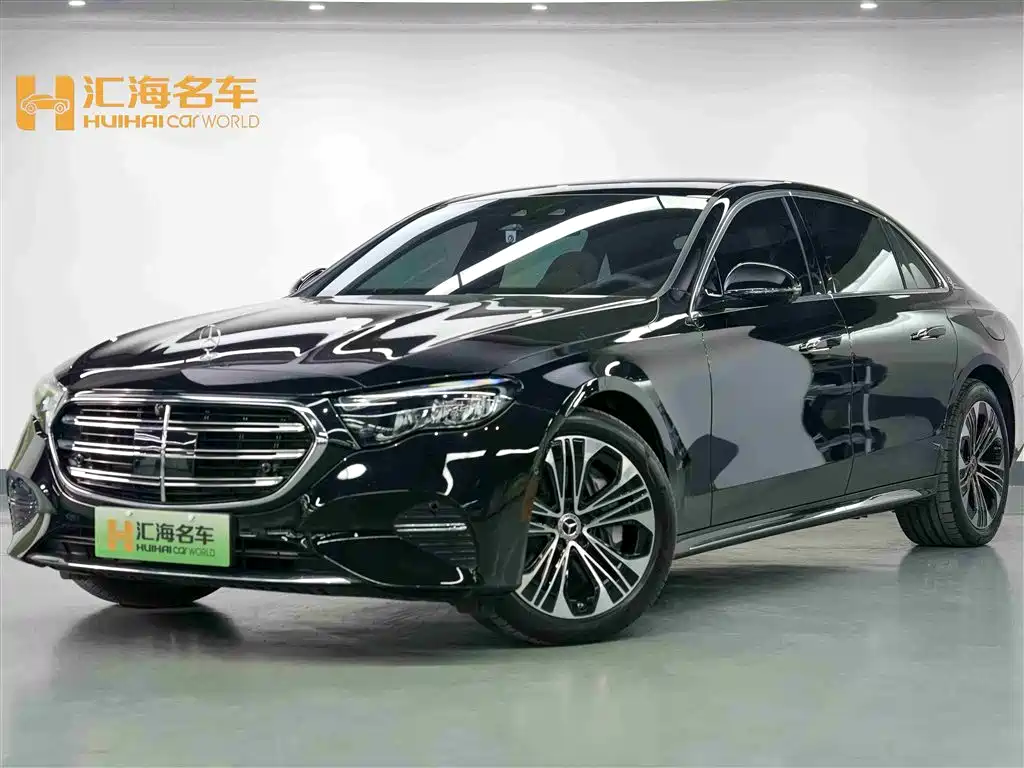 Mercedes-Benz E-Class New Energy 2025