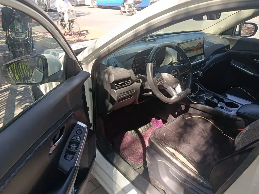 Nissan Sylphy — миниатюра 12