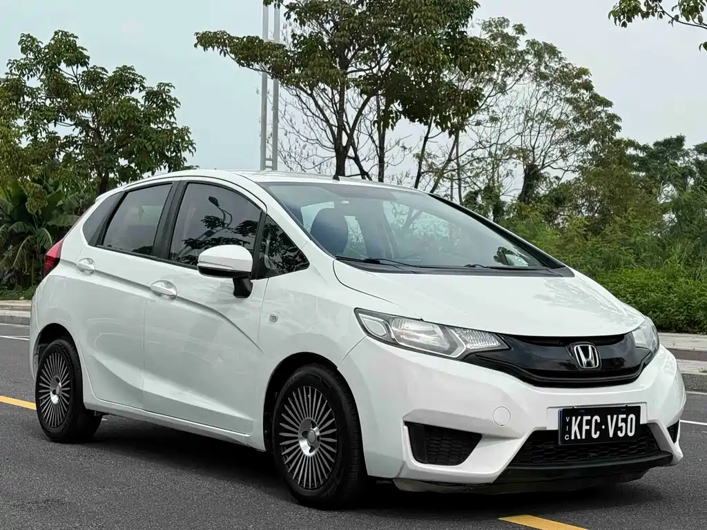 Honda Fit — миниатюра 3