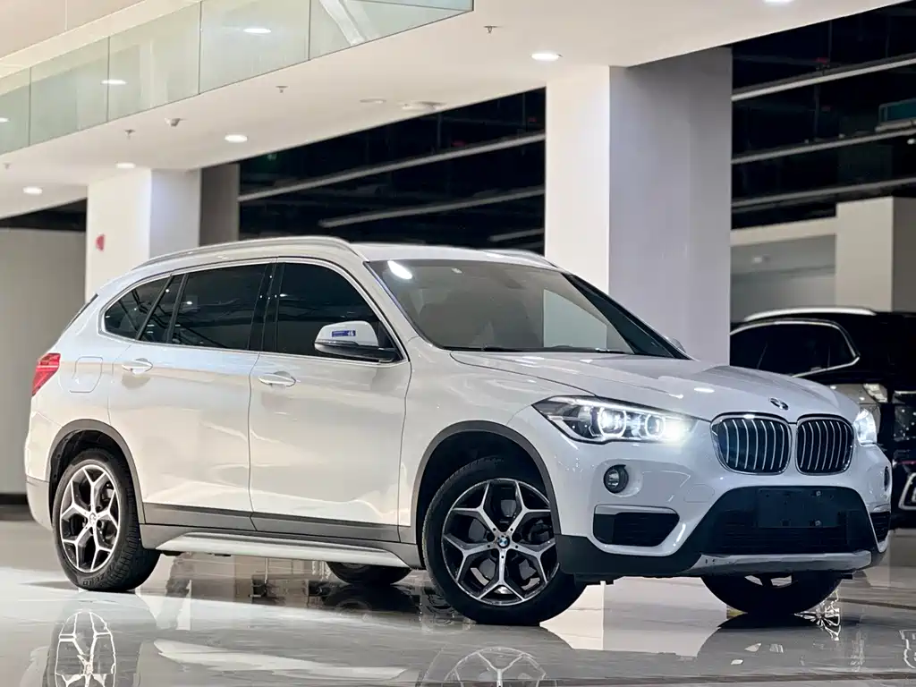 BMW X1 2019 xDrive20Li Premium